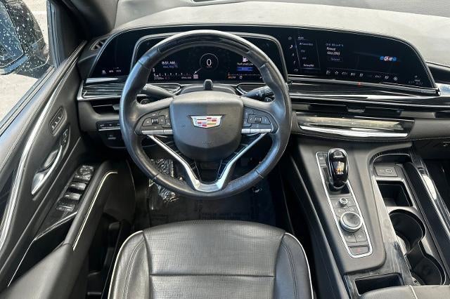 2023 Cadillac Escalade Sport