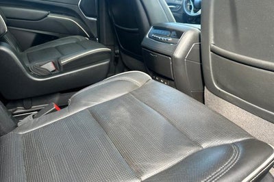 2023 Cadillac Escalade Sport