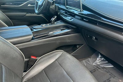 2023 Cadillac Escalade Sport