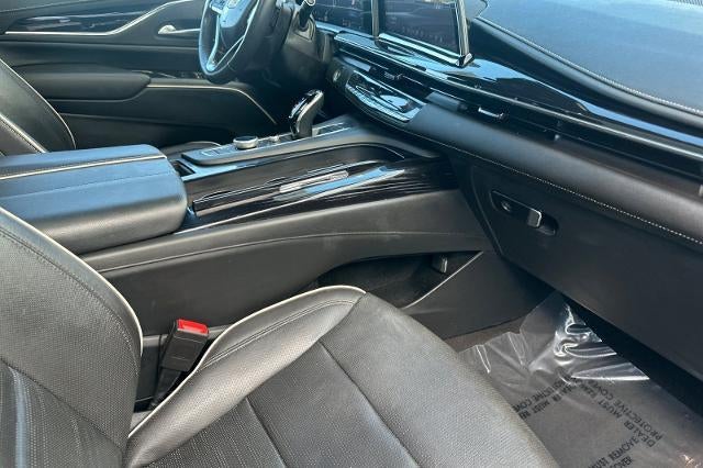 2023 Cadillac Escalade Sport