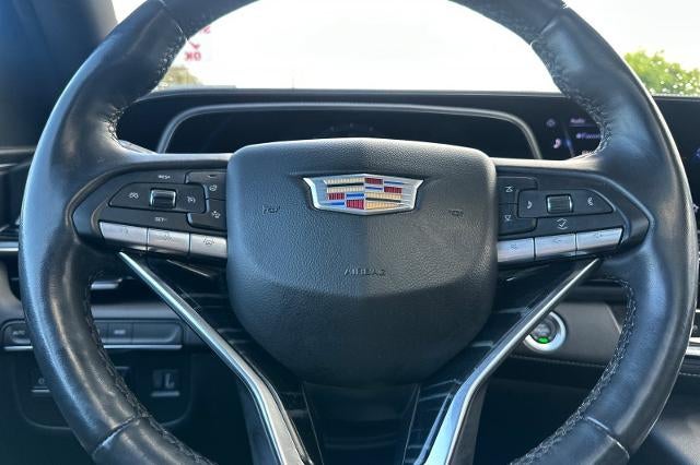 2023 Cadillac Escalade Sport