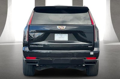 2023 Cadillac Escalade Sport