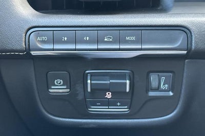 2023 Cadillac Escalade Sport