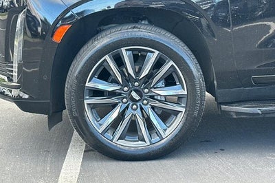 2023 Cadillac Escalade Sport