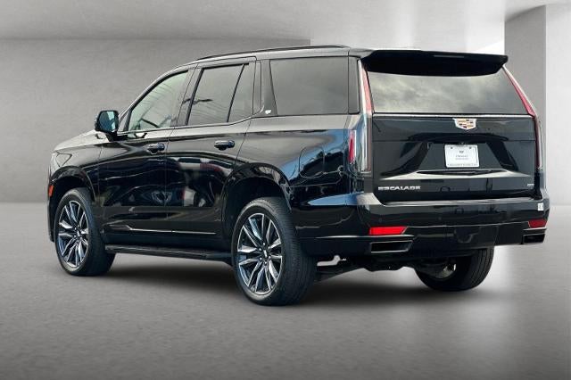 2023 Cadillac Escalade Sport
