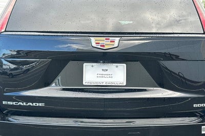 2023 Cadillac Escalade Sport