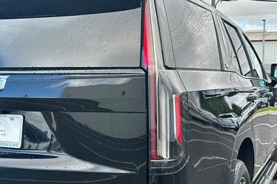 2023 Cadillac Escalade Sport