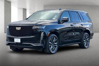 2023 Cadillac Escalade Sport