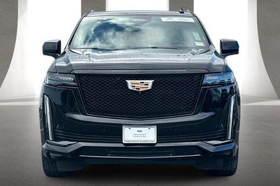 2023 Cadillac Escalade Sport