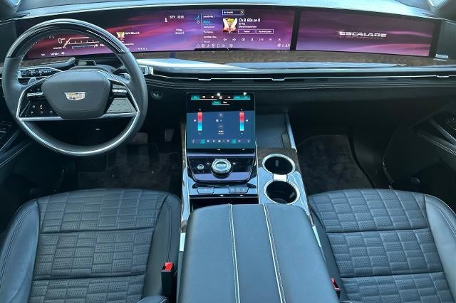 2025 Cadillac Escalade Sport Platinum