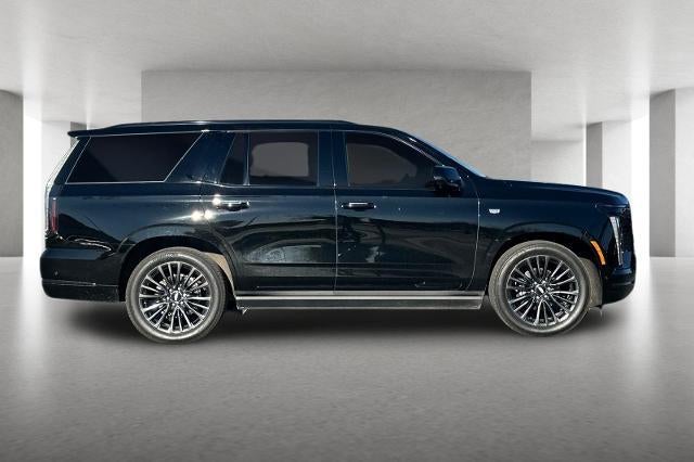 2025 Cadillac Escalade Sport Platinum