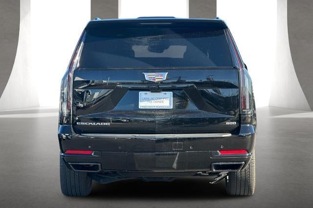 2025 Cadillac Escalade Sport Platinum