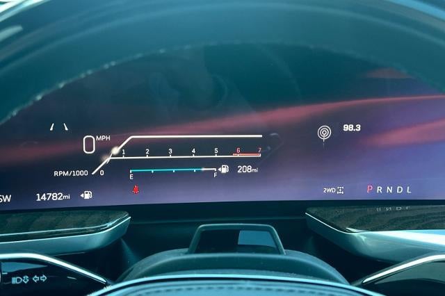 2025 Cadillac Escalade Sport Platinum