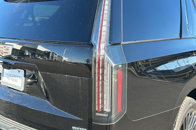 2025 Cadillac Escalade Sport Platinum