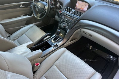 2012 Acura TL 3.5 w/Technology Package
