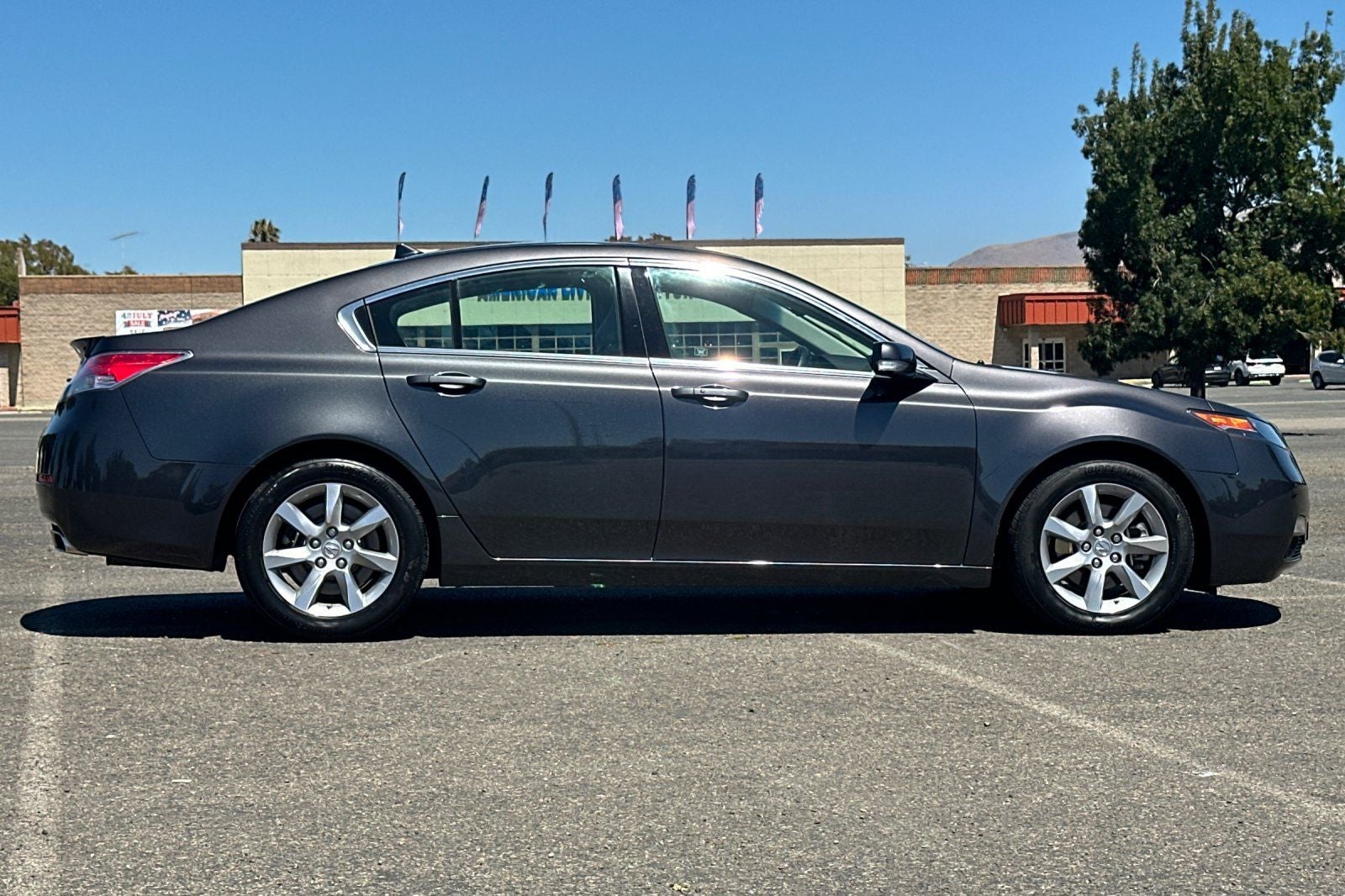 2012 Acura TL 3.5 w/Technology Package