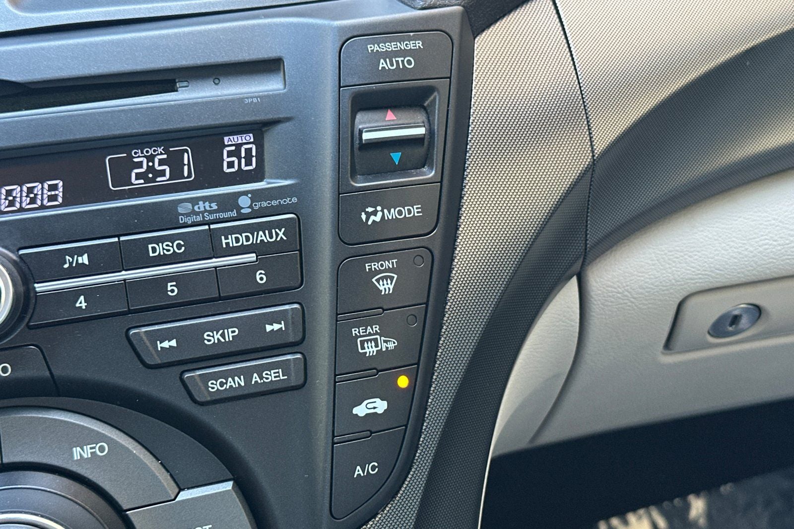 2012 Acura TL 3.5 w/Technology Package