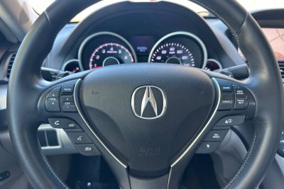2012 Acura TL 3.5 w/Technology Package