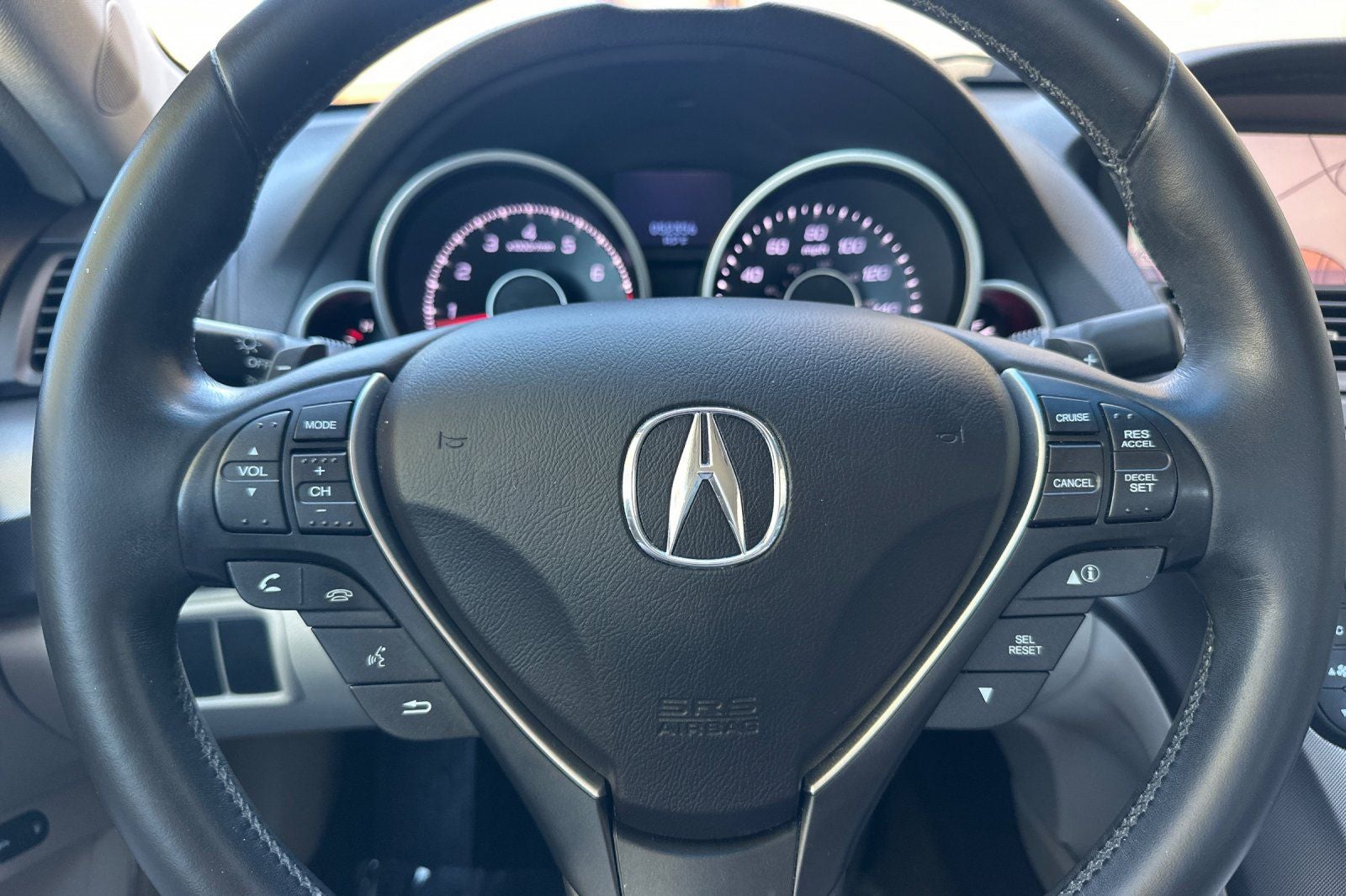 2012 Acura TL 3.5 w/Technology Package