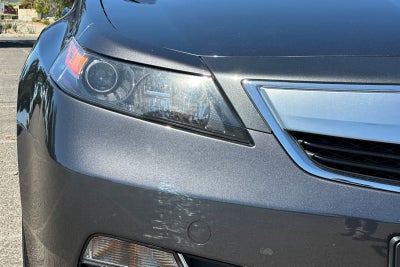 2012 Acura TL 3.5 w/Technology Package