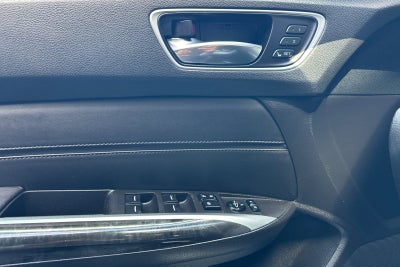 2018 Acura TLX 2.4L w/Technology Package