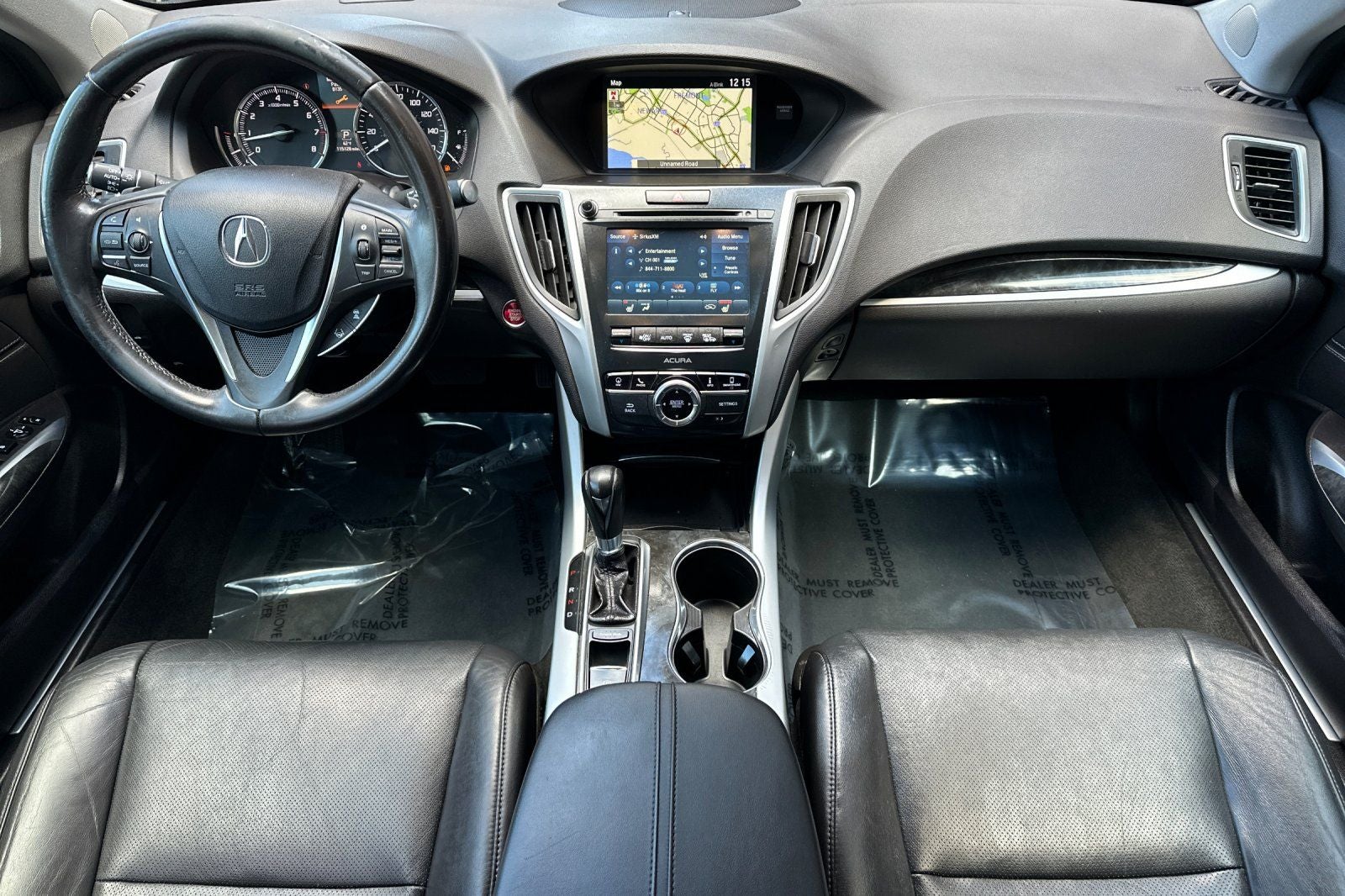 2018 Acura TLX 2.4L w/Technology Package