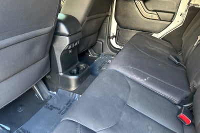 2018 Jeep Wrangler JK Sport