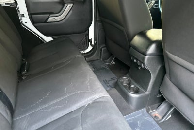2018 Jeep Wrangler JK Sport
