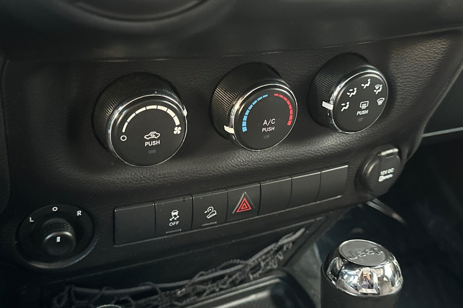 2018 Jeep Wrangler JK Sport