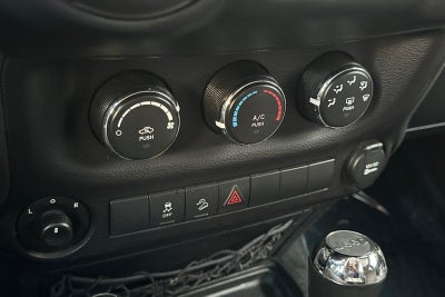 2018 Jeep Wrangler JK Sport