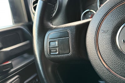 2018 Jeep Wrangler JK Sport