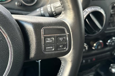 2018 Jeep Wrangler JK Sport