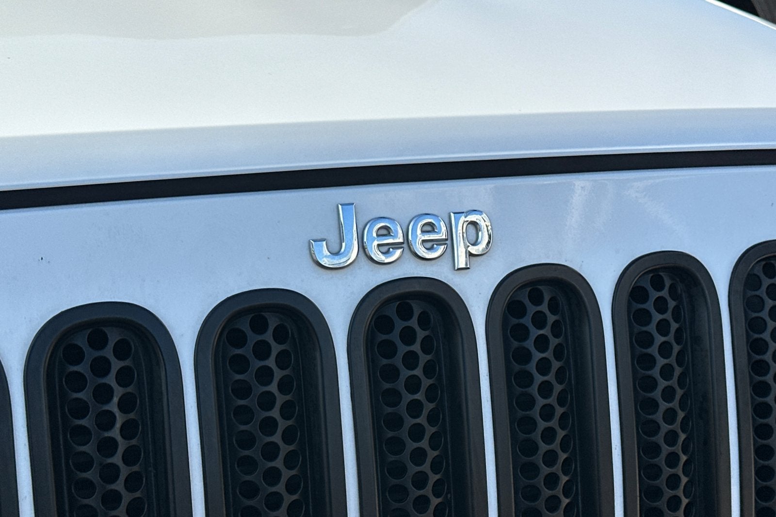 2018 Jeep Wrangler JK Sport