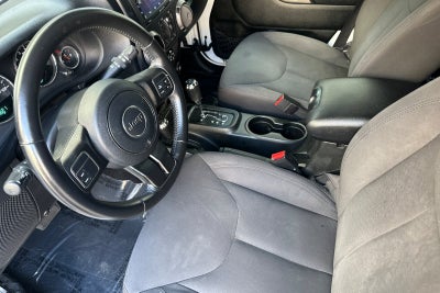 2018 Jeep Wrangler JK Sport