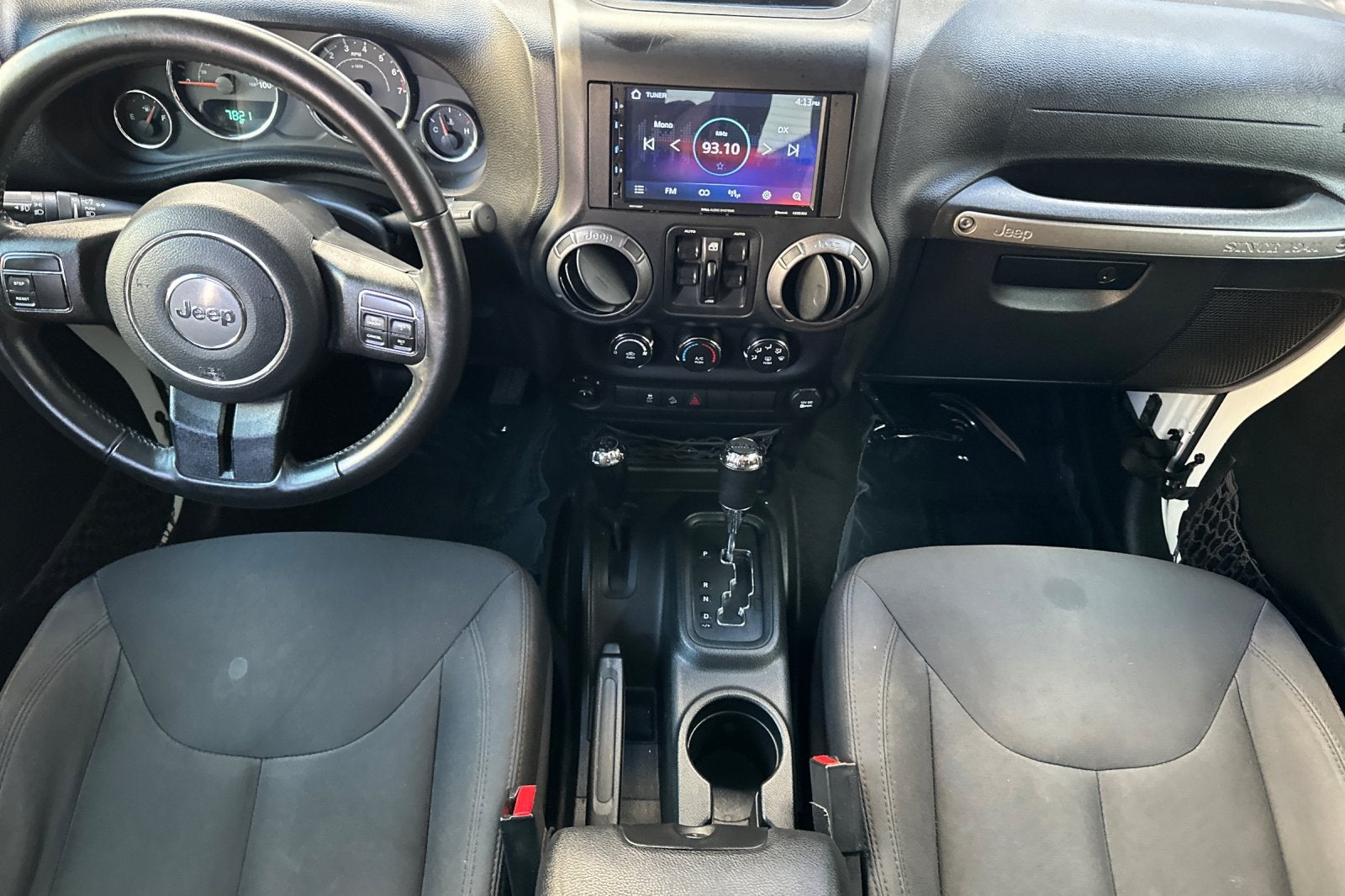 2018 Jeep Wrangler JK Sport