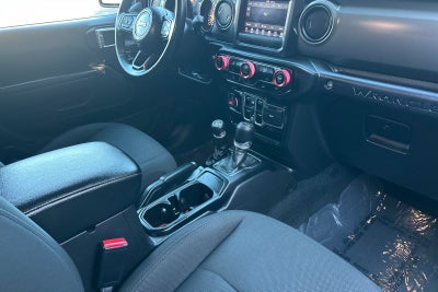 2022 Jeep Wrangler Unlimited Sport S