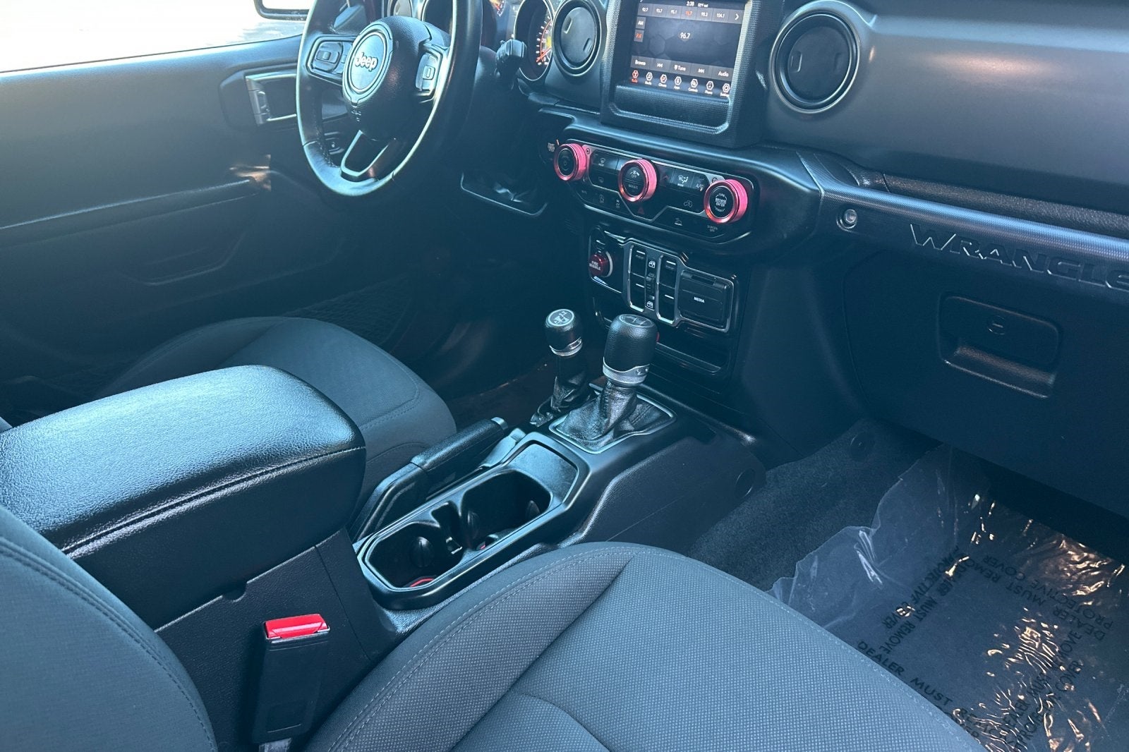 2022 Jeep Wrangler Unlimited Sport S