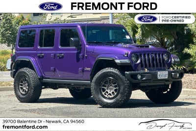 2023 Jeep Wrangler Rubicon 392