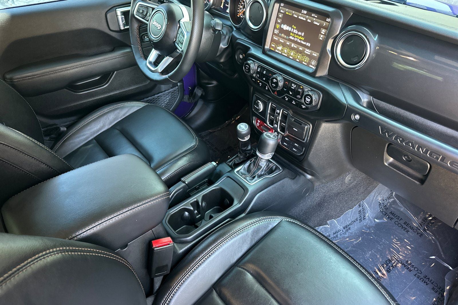 2023 Jeep Wrangler Rubicon 392