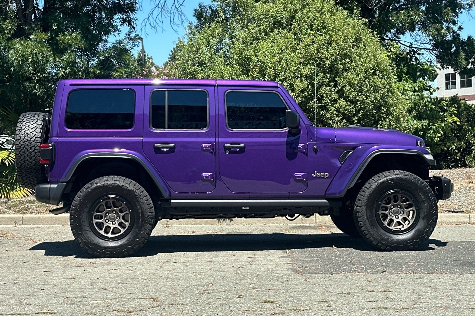 2023 Jeep Wrangler Rubicon 392