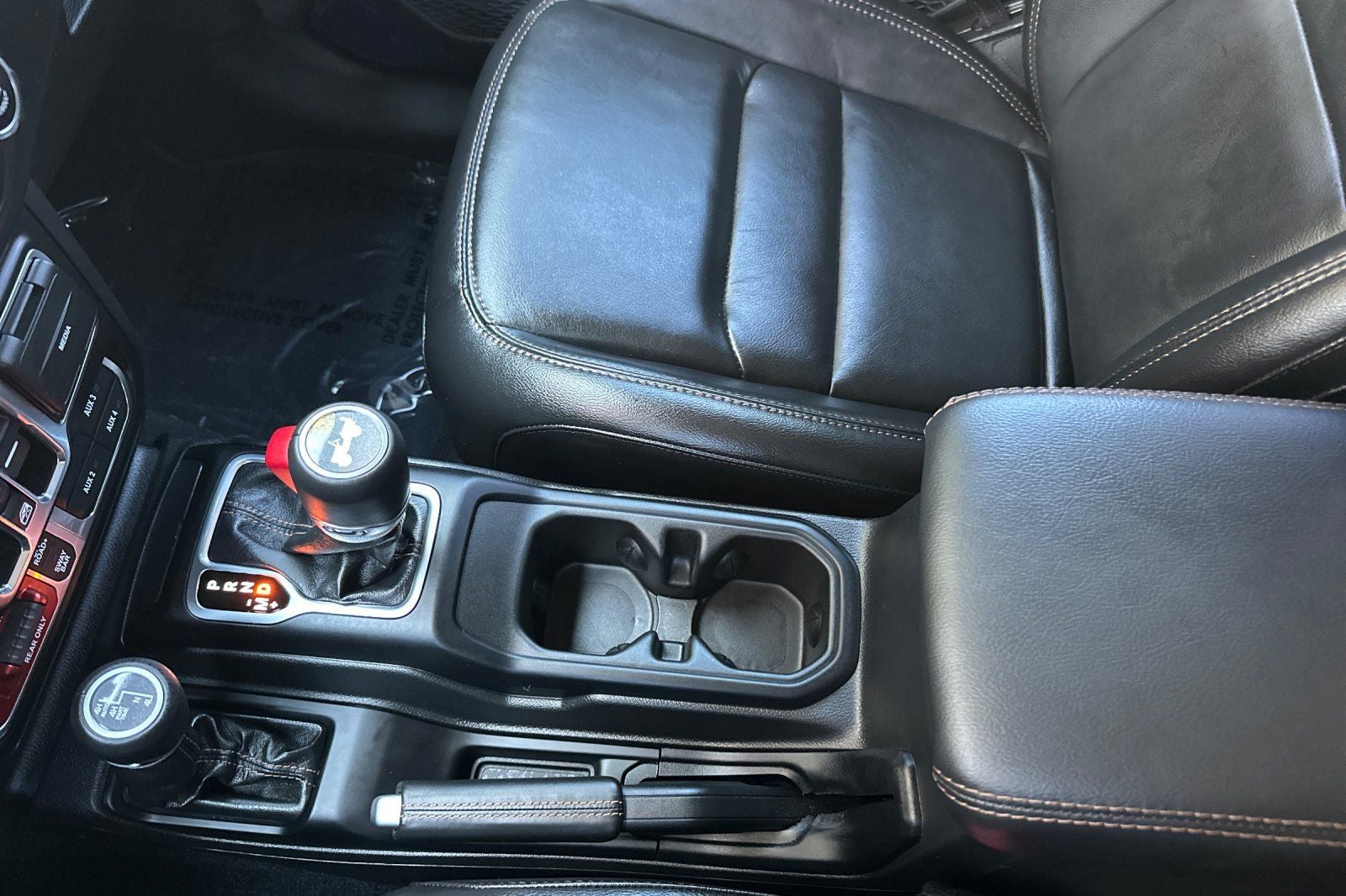 2023 Jeep Wrangler Rubicon 392