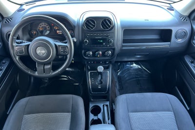 2015 Jeep Patriot Latitude