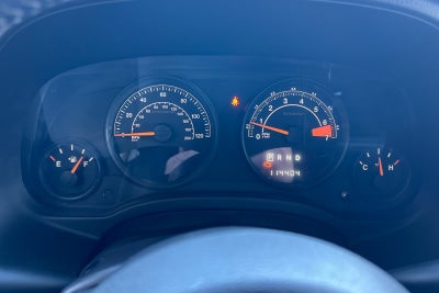 2015 Jeep Patriot Latitude