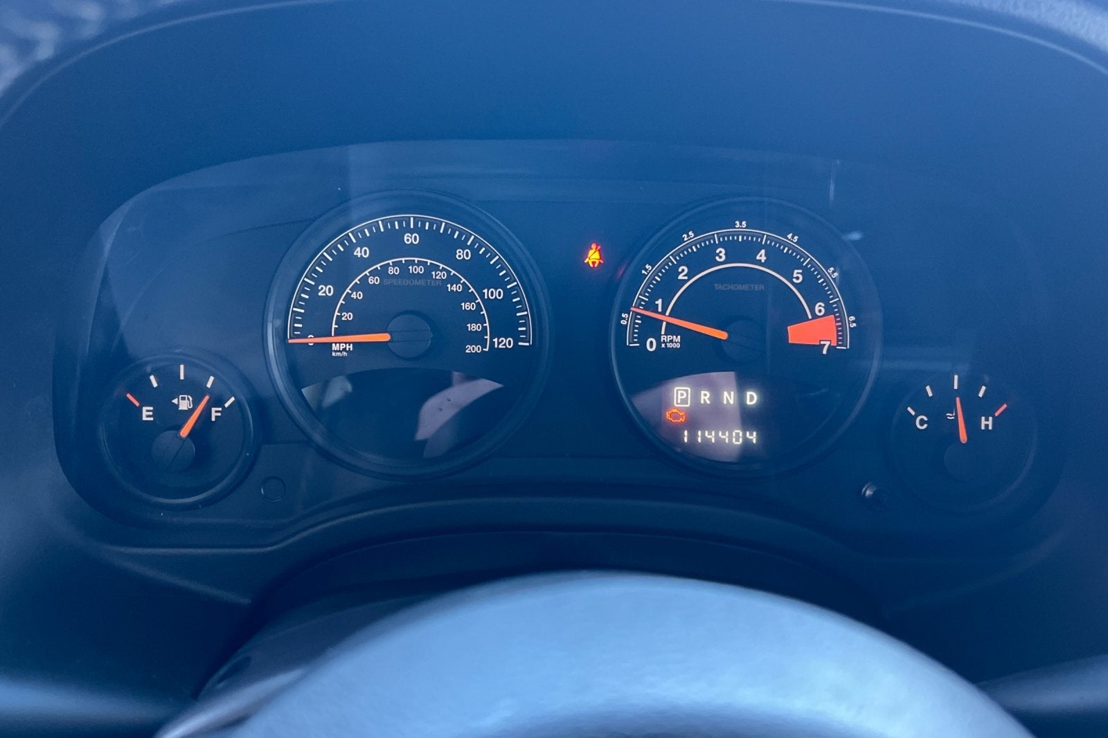 2015 Jeep Patriot Latitude