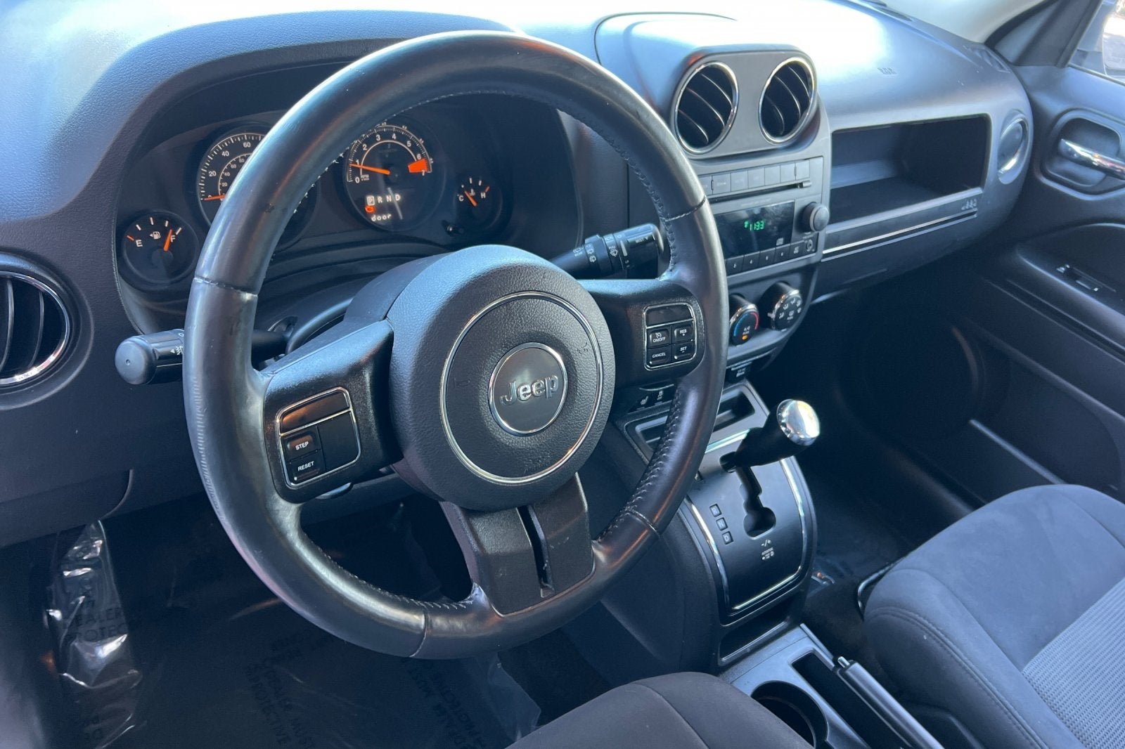 2015 Jeep Patriot Latitude