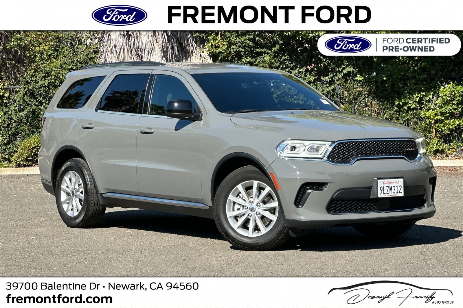 2023 Dodge Durango SXT