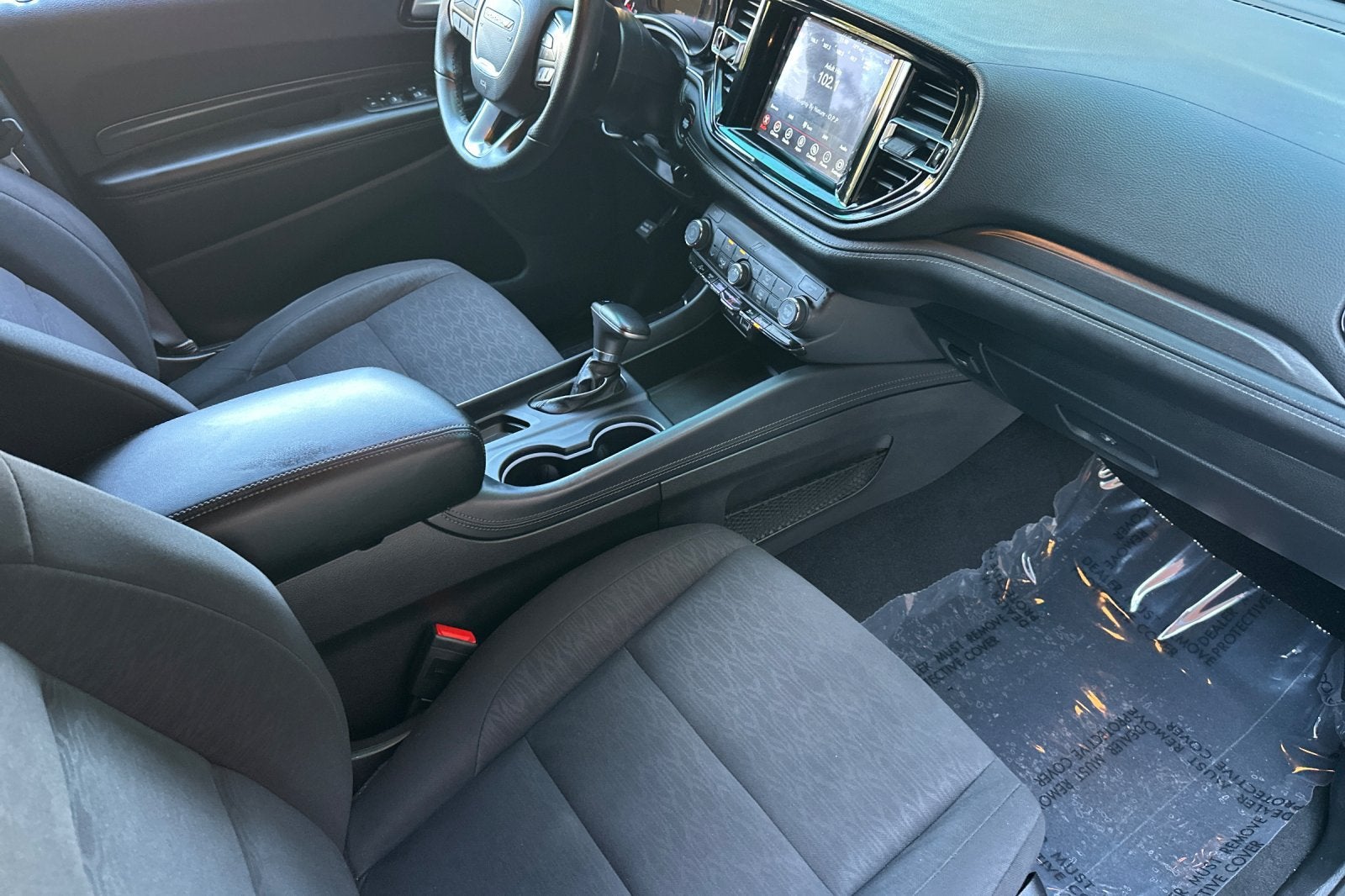 2023 Dodge Durango SXT