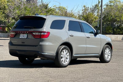2023 Dodge Durango SXT