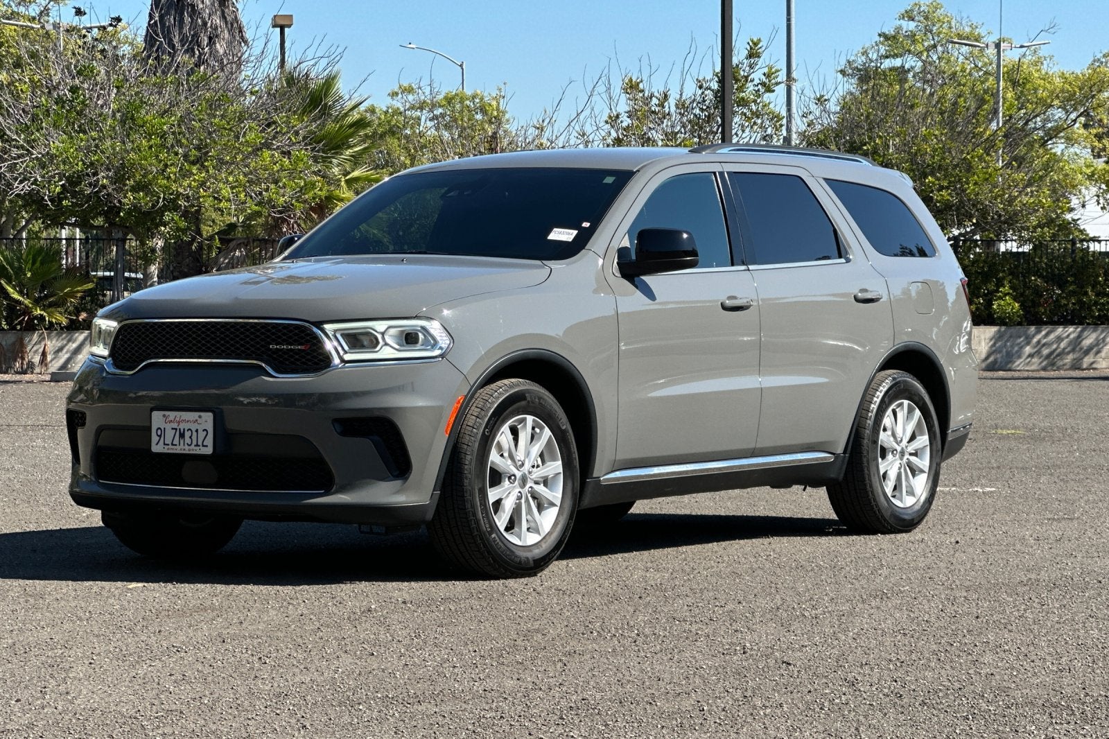 2023 Dodge Durango SXT