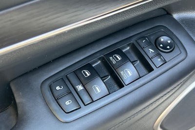 2019 Jeep Grand Cherokee Overland